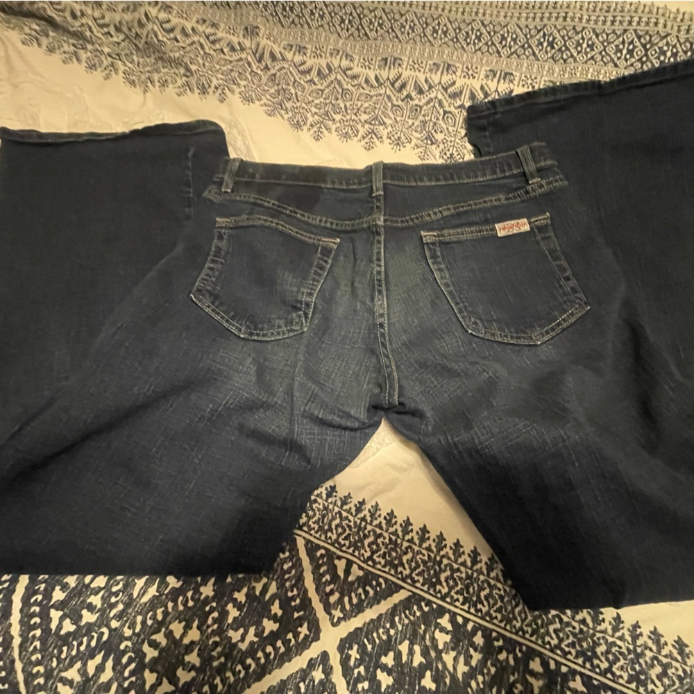 True Vintage Manager Brand Flare Jeans from the 1990’s!